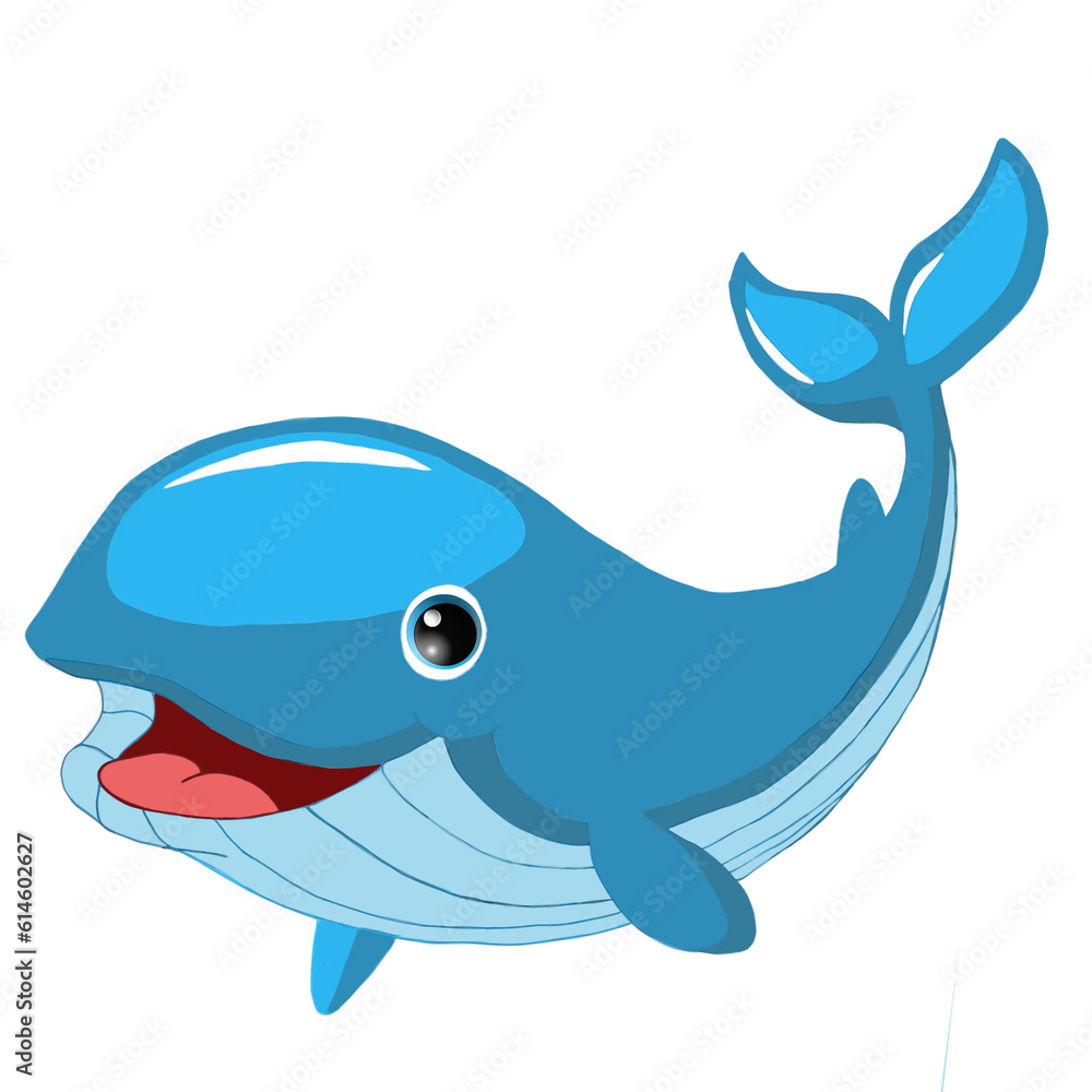 Obraz premium marine life