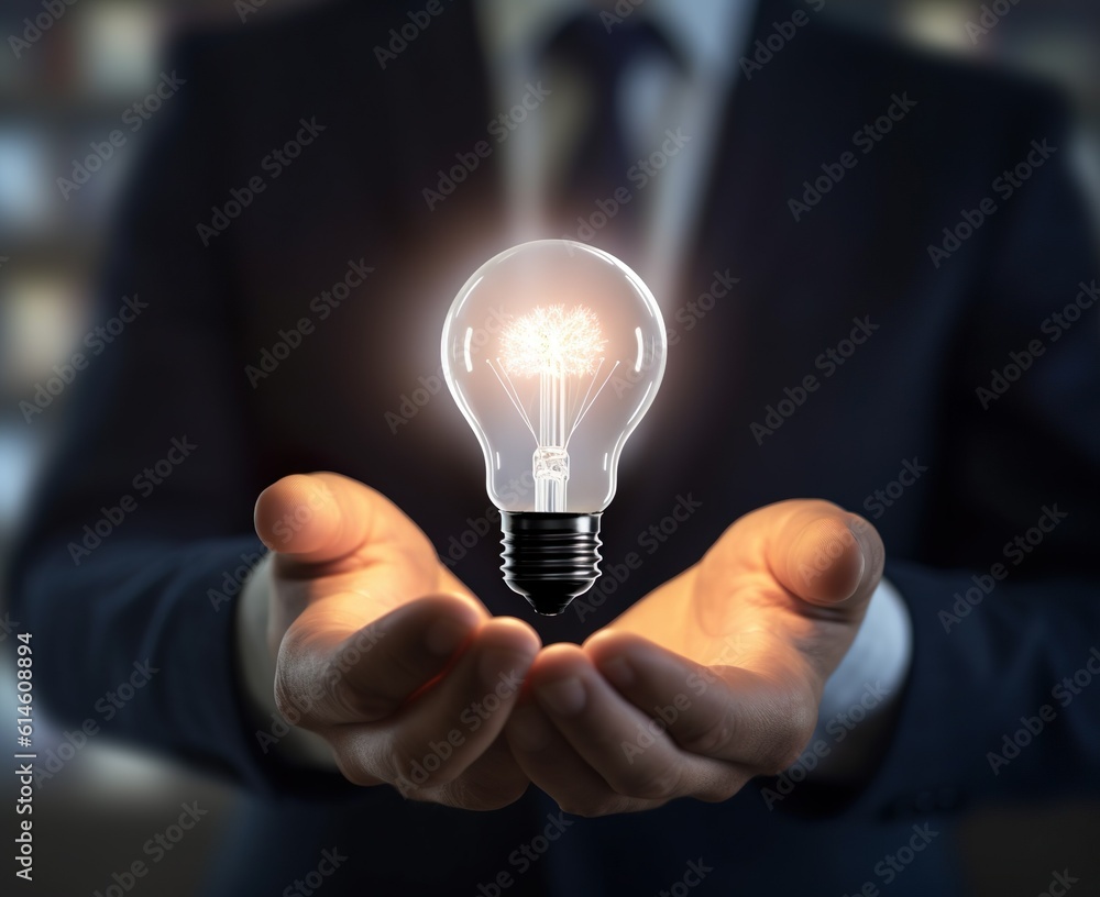 business hand holding illuminated light bulb, idea, innovation and inspiration concept.concept of creativity with bulbs that shine glitter, creativity with bulbs that shine glitter. business hand holding illuminated light bulb, idea, innovation and inspiration concept.concept of creativity with bulbs that shine glitter, creativity with bulbs that shine glitter.