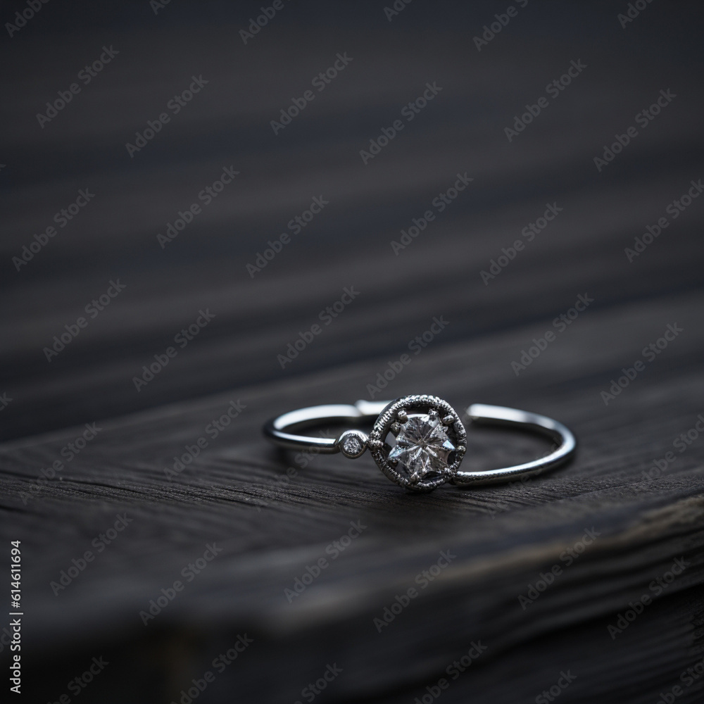 ring with diamonds ring with diamonds