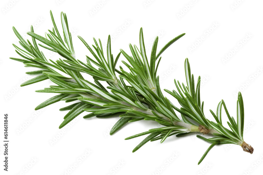 Rosemary Isolated on Transparent Background - Generative AI
Rosemary Isolated on Transparent Background - Generative AI