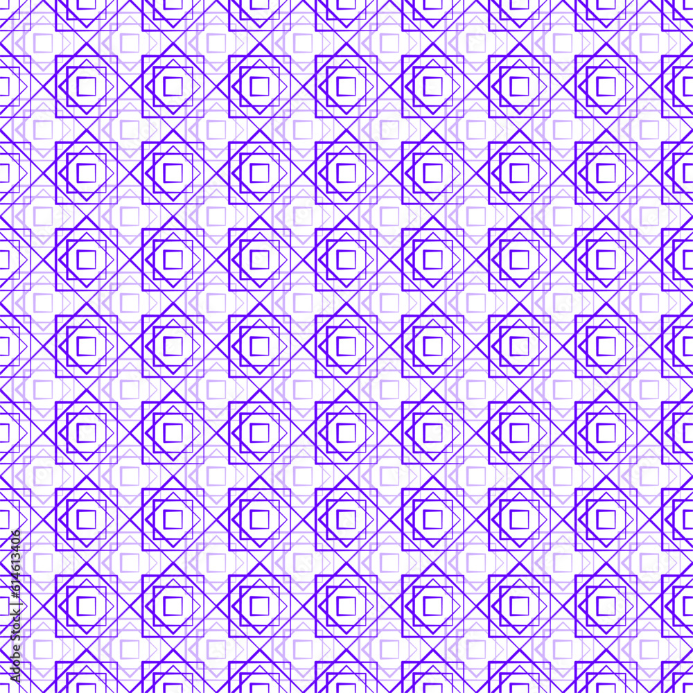 Seamless Geomatric vector background Pattern in purple Seamless Geomatric vector background Pattern in purple