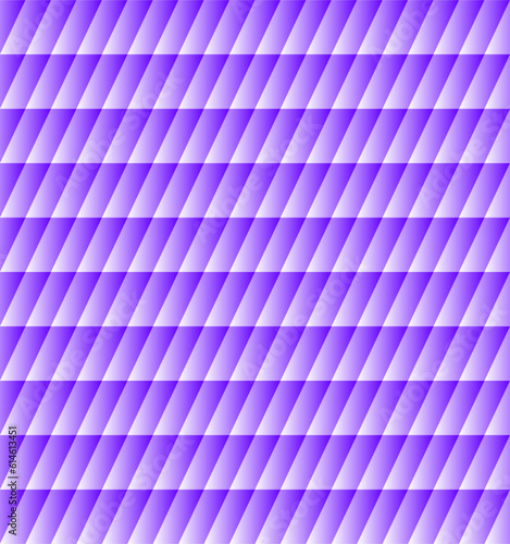 Seamless Geomatric vector background Pattern in purple