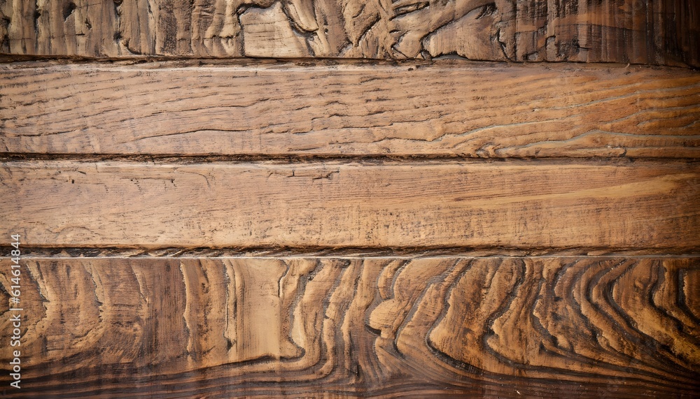 Fototapeta premium Heritage Brown wood texture. Heritage Brown background, background, Heritage Brown wooden plank background,AI generate