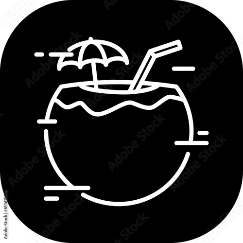 Local culinary travel and tourism icon with black filled outline style. pepper, flower, box, tomato, wooden, vegetarian, white. Vector Illustration