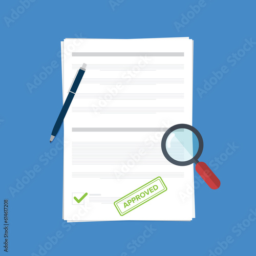 Approved document.	