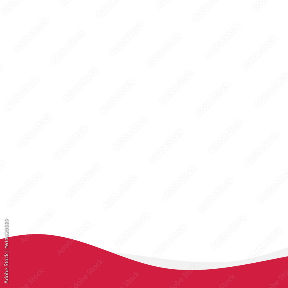 Red Wavy Footer-02 Red Wavy Footer-02