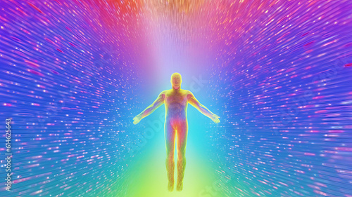 human astral body