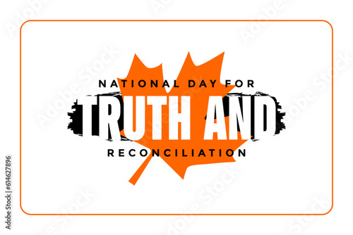 national day for truth and reconciliation photo
