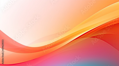 Clean and colorful abstract pattern for your project's background