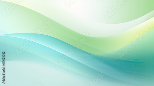 Colorful and clean abstract visuals for an eye-catching project background © ibhonk