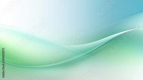 Abstract background with clean and vibrant aesthetics for your project