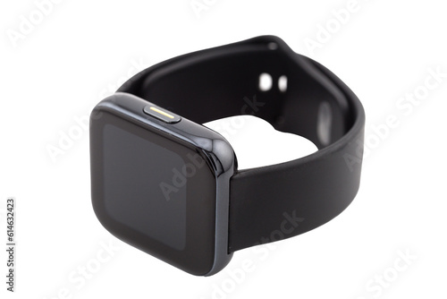 Smart watch cut background out