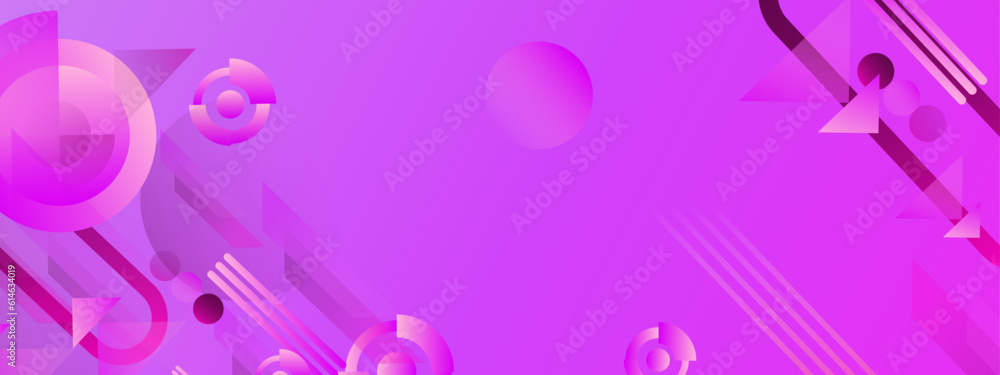 Vector colorful colourful gradient geometric background abstract
