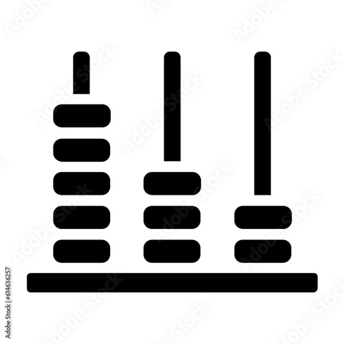 abacus icon