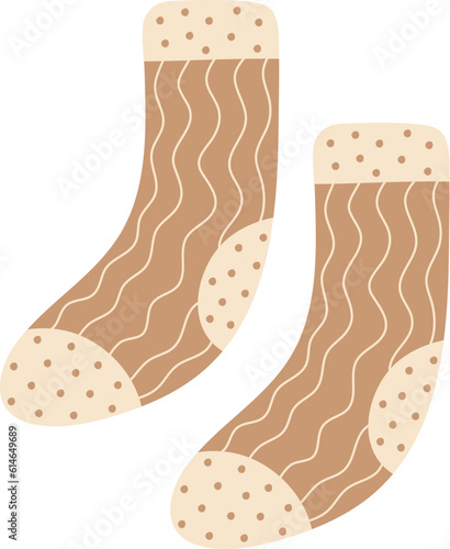 Cute Comfy Socks Clothing