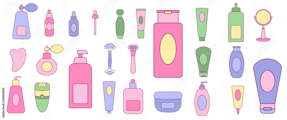 Simple Skincare Colored Icon 1 Simple Skincare Colored Icon 1