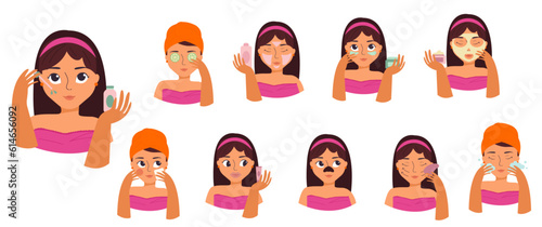 Women Skincare Activity 1