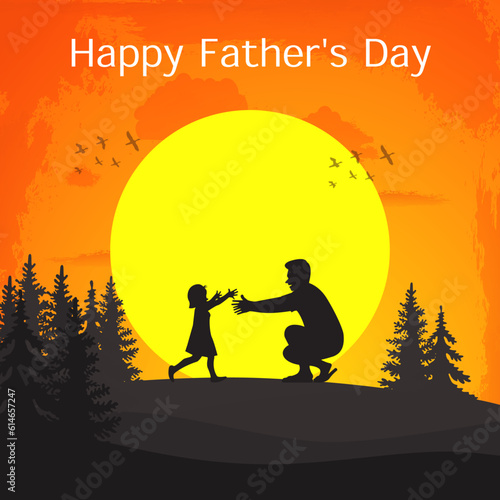 happy father's day © Subhra