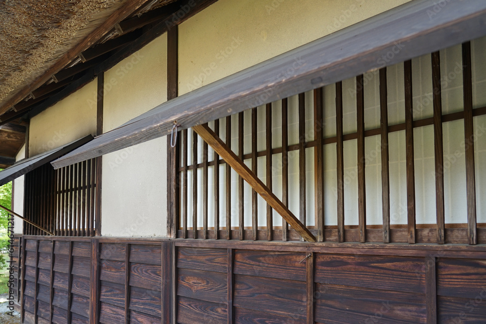 五十公野御茶屋(いじみのおちゃや) 新潟県新発田市 五十公野御茶屋(いじみのおちゃや) 新潟県新発田市