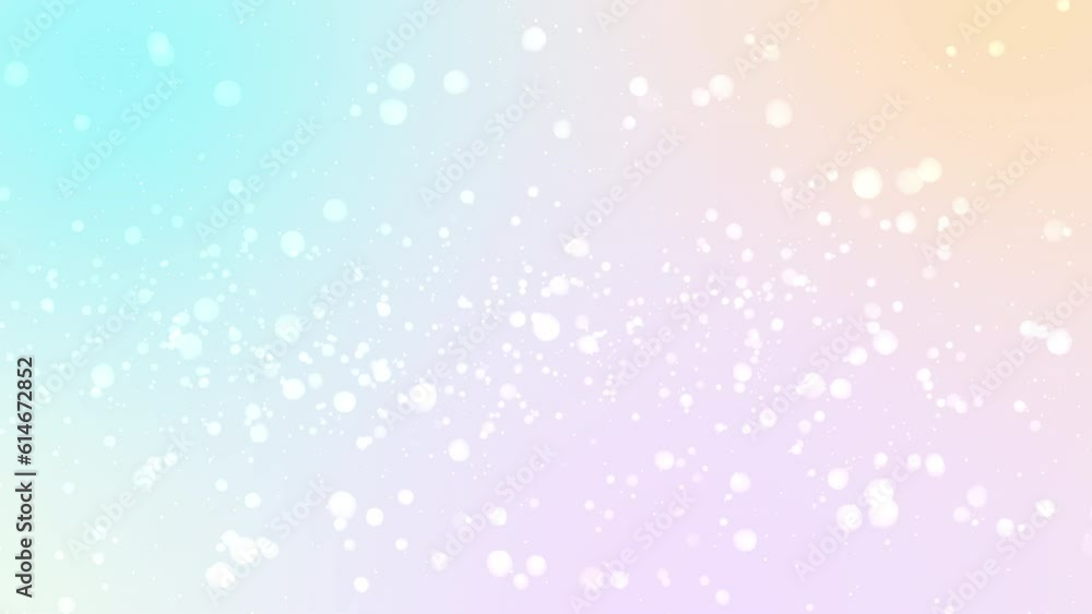 Glow particle magic shining motion background moving bokeh blur light flickering animation. Glow particle magic shining motion background moving bokeh blur light flickering animation.