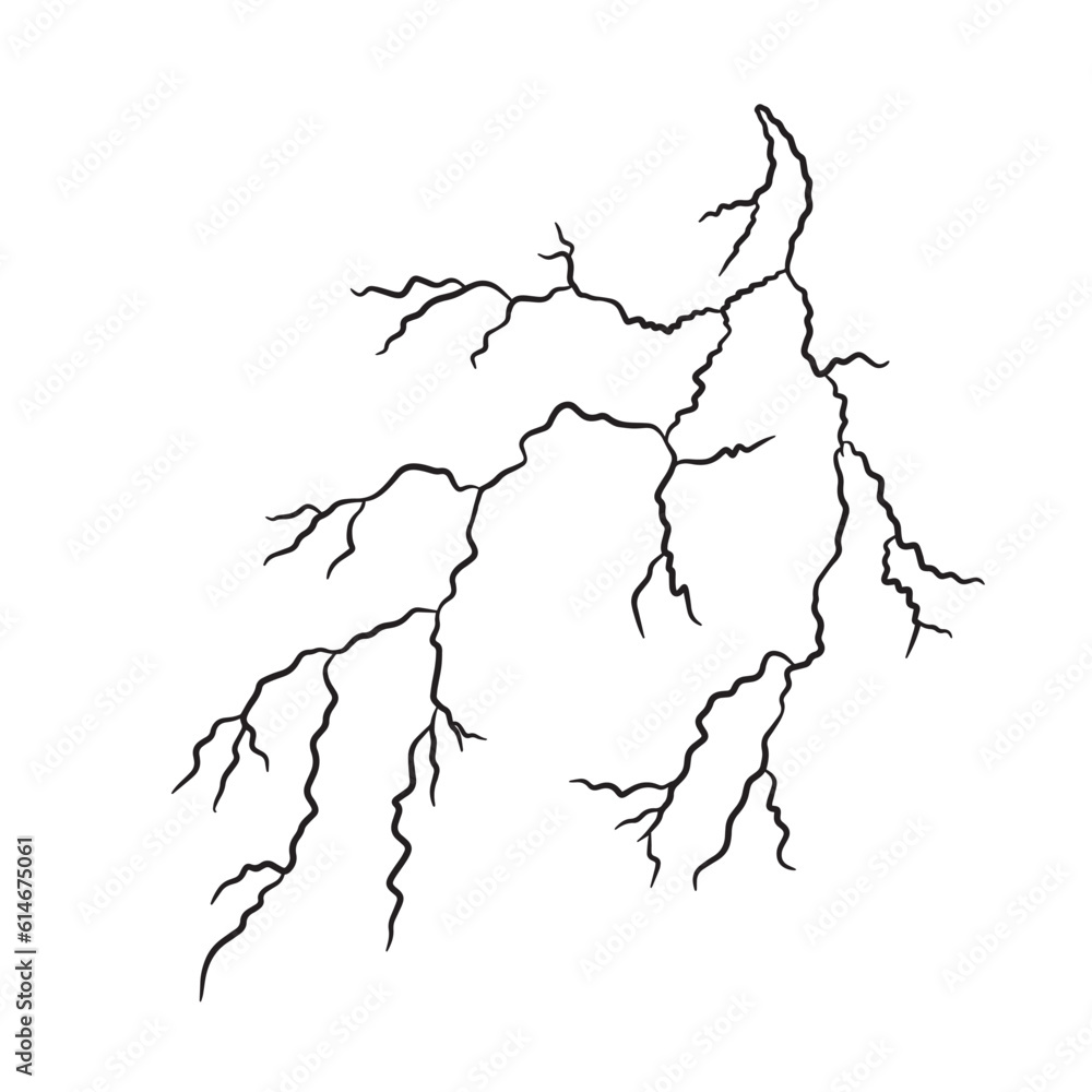 crack in the ground crack in the ground