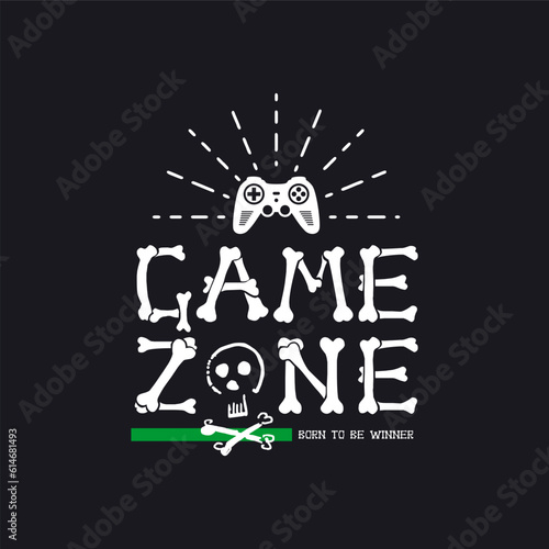 Skate typography, tee shirt graphics, vectors.
