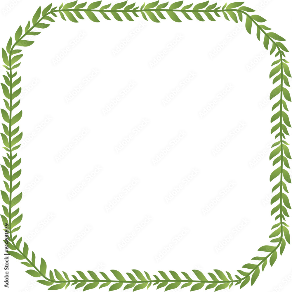 Square Emerald Shape leaves frame green leaf wreath frame picture vector photo frame floral border decoration botanical branches elements winner award congratulations wedding anniversary new year new Square Emerald Shape leaves frame green leaf wreath frame picture vector photo frame floral border decoration botanical branches elements winner award congratulations wedding anniversary new year new