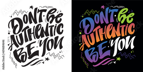Funny cute hand drawn doodle lettering. T-shirt design, mug print, tee design, lettering art.