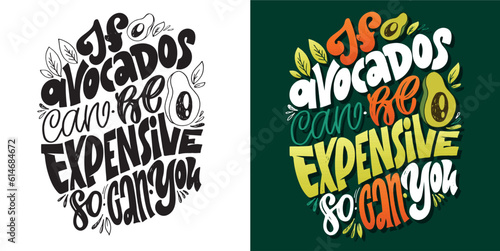 Funny cute hand drawn doodle lettering. T-shirt design, mug print, tee design, lettering art.