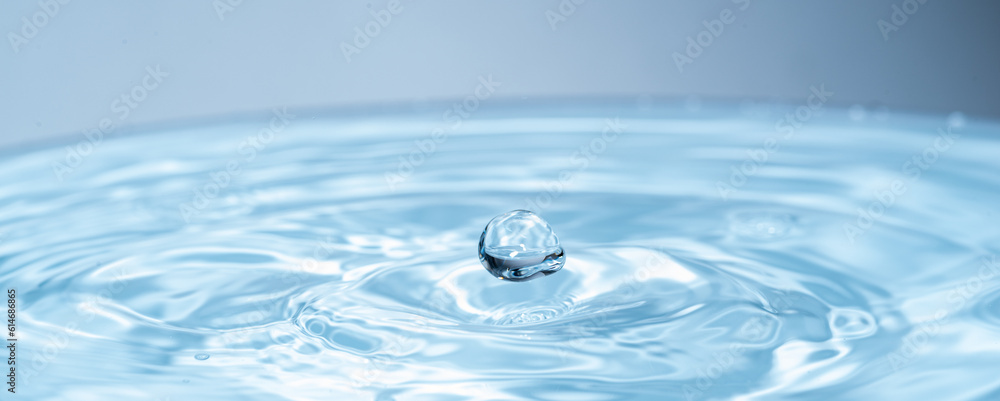 水しぶきのアクション 水しぶきのアクション