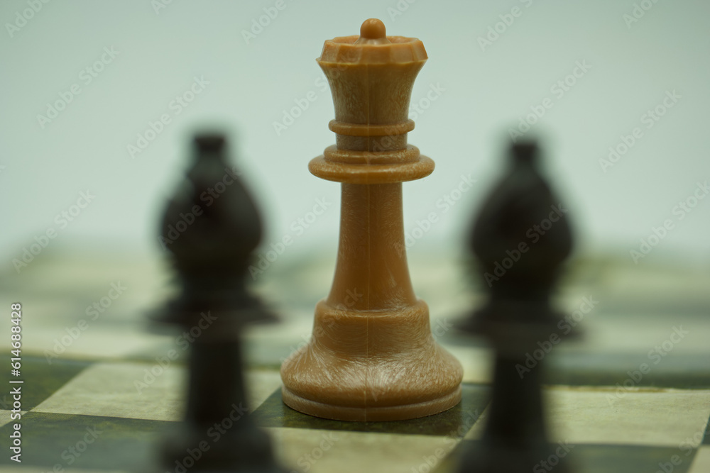 szachy  szachownica strategia czarny konkurencja bitwa gra pionek tablica sukces koncepcja biały zwycięstwo grać wyzwanie walka - obrazy, fototapety, plakaty 