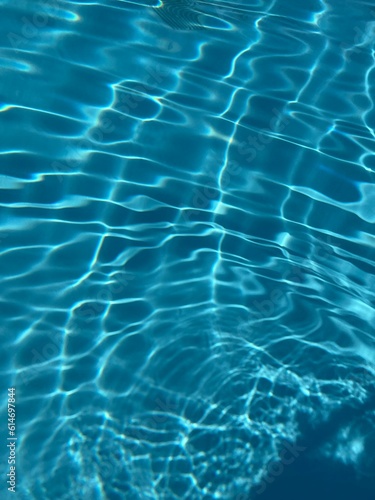 Swimming pool pattern