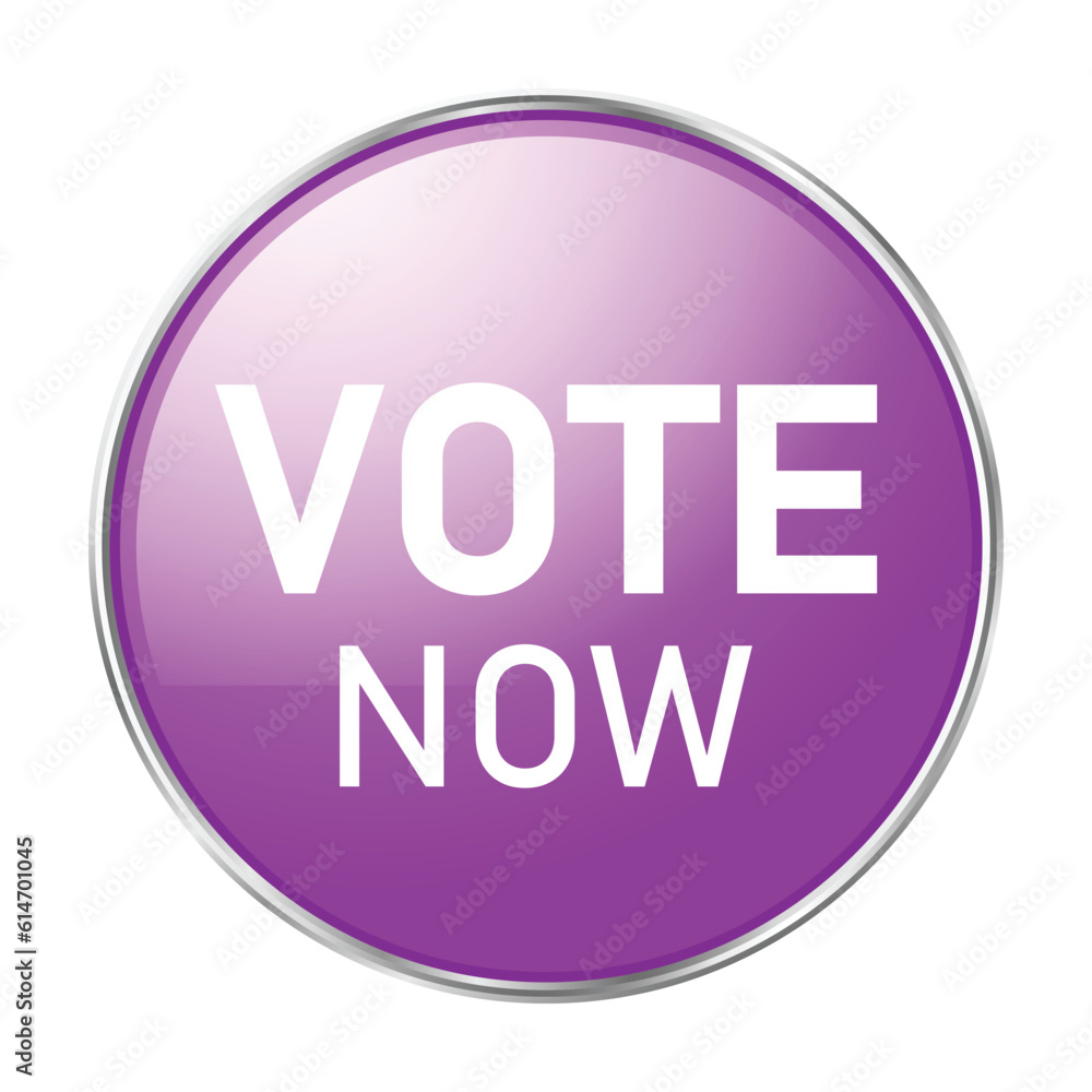 Vote Button Icon, Glossy 3D Realistic Vote Now Button, Voting Badge, Badge, Label, Voting Yes, Push Button, Isolated On White Background Vote Button Icon, Glossy 3D Realistic Vote Now Button, Voting Badge, Badge, Label, Voting Yes, Push Button, Isolated On White Background