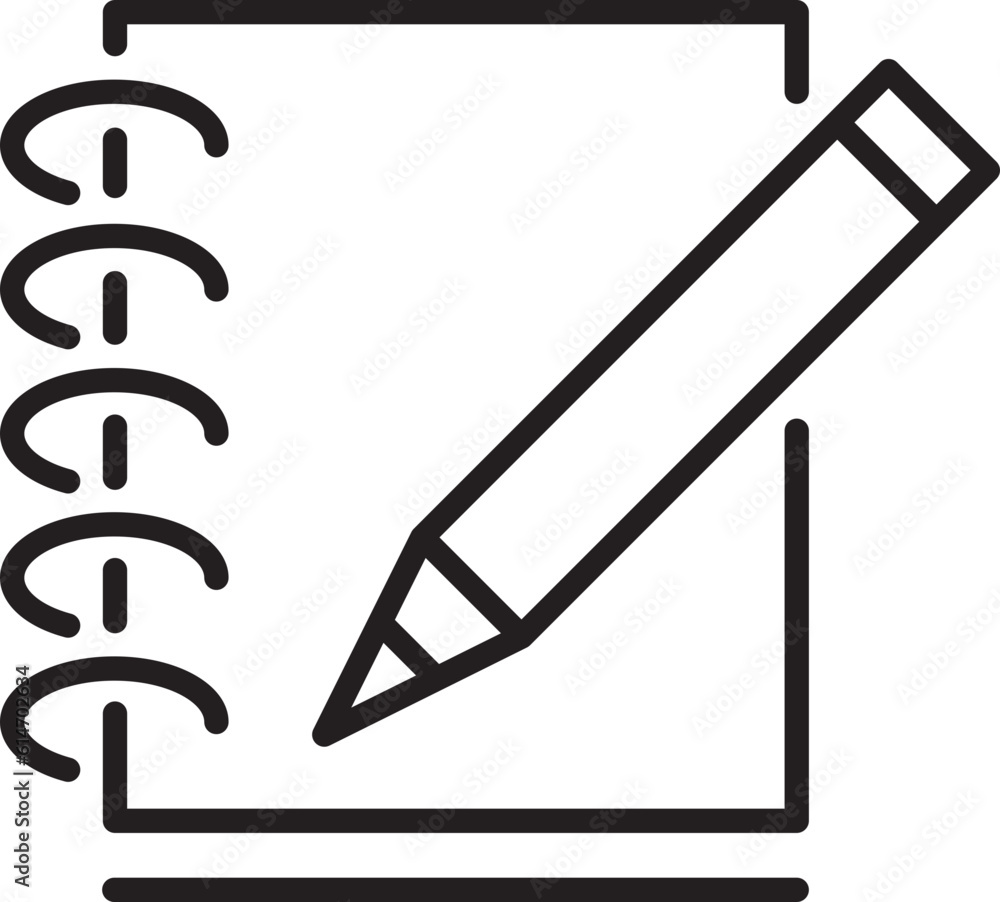 Note icon vector sign. Paper message or document page. Note icon vector sign. Paper message or document page.