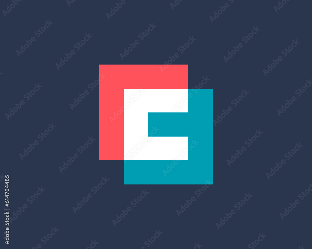 Letter C logo icon design template elements Letter C logo icon design template elements
