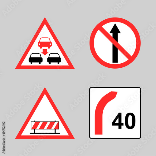 sign warning