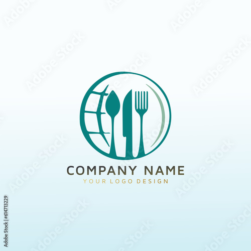New logo needed for culinary food tour company