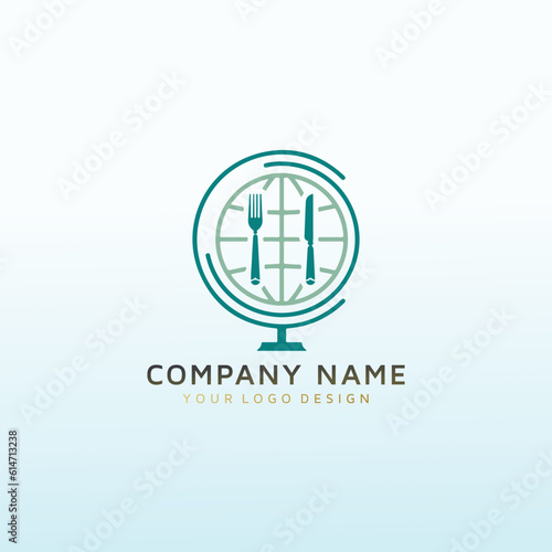New logo needed for culinary food tour company