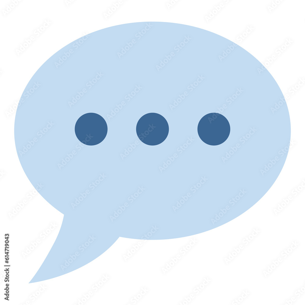 Speech Balloon vector emoji icon. A cartoon-style balloon used to represent spoken word in comics. Speech Balloon vector emoji icon. A cartoon-style balloon used to represent spoken word in comics.