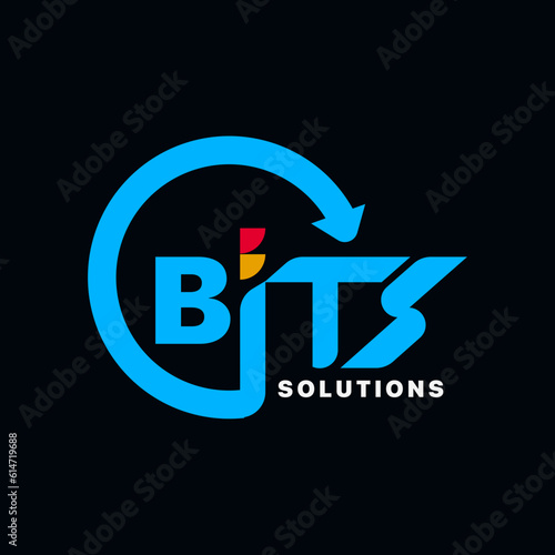 Bits Solutions Logo