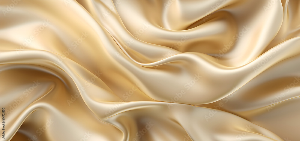 abstract background luxury cloth or liquid wave or wavy folds of grunge silk texture satin velvet material or luxurious Christmas background or elegant wallpaper design, background. Generative AI. abstract background luxury cloth or liquid wave or wavy folds of grunge silk texture satin velvet material or luxurious Christmas background or elegant wallpaper design, background. Generative AI.