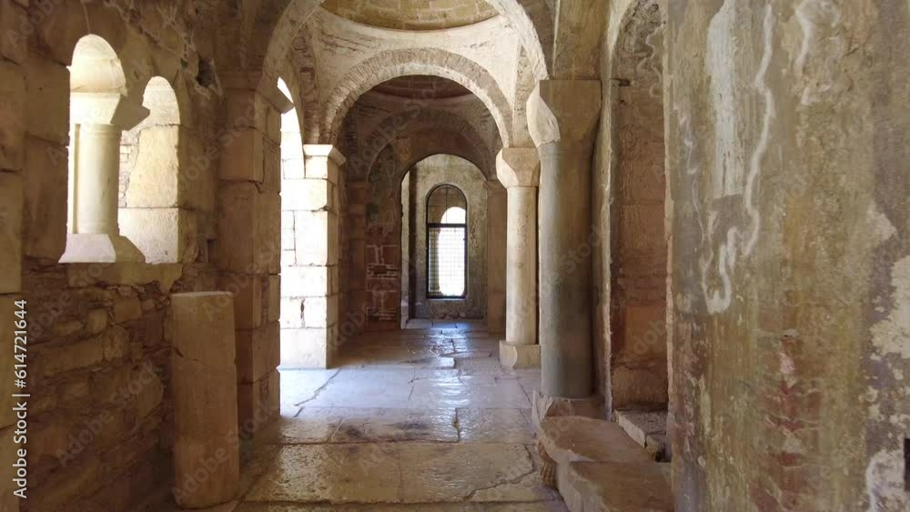 St. Nicholas Church is an ancient East Roman basilica church in the ancient city of Myra, now a museum located in modern Demre, Antalya Province, Turkey. St. Nicholas Church is an ancient East Roman basilica church in the ancient city of Myra, now a museum located in modern Demre, Antalya Province, Turkey.