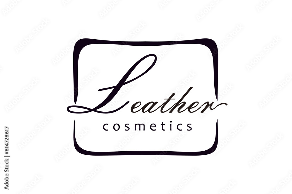 Beauty Handdrawn Handwriting Typography for Skin Care Cosmetic logo design Beauty Handdrawn Handwriting Typography for Skin Care Cosmetic logo design