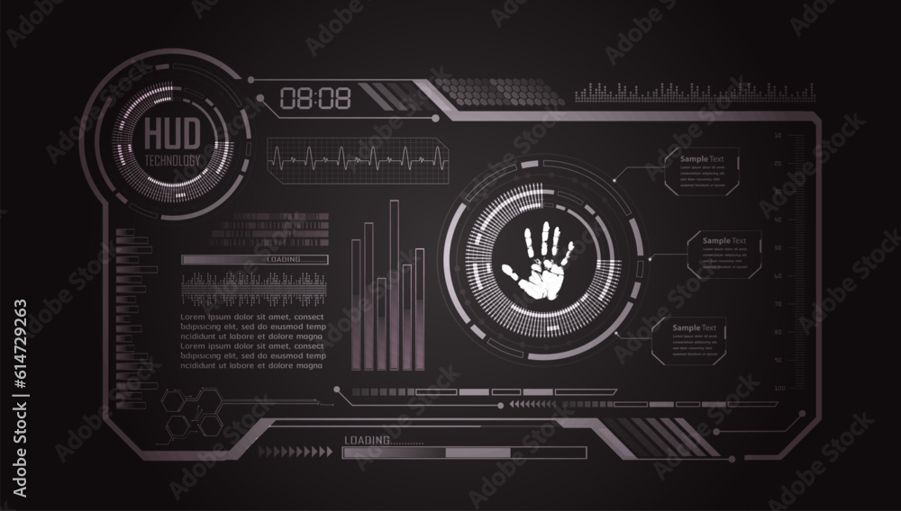 Closed Padlock on digital background, cyber security Closed Padlock on digital background, cyber security