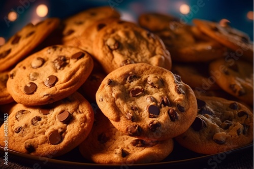 Cookies wallpaper