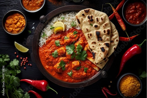 Spicy chicken