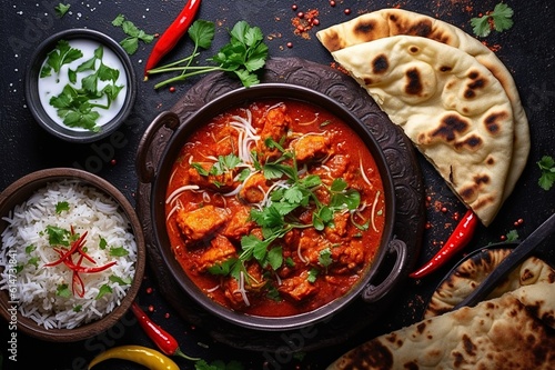 Spicy chicken