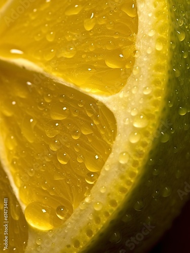 Lemon macro