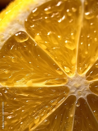 Lemon macro