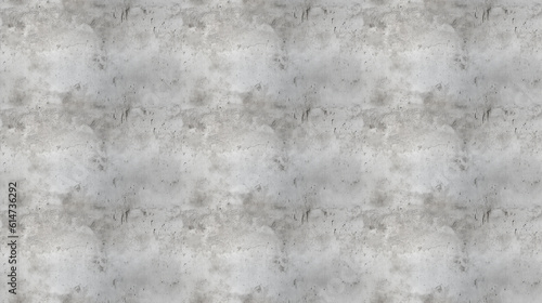Seamless pattern of concrete  created with generative AI technology